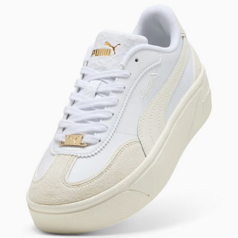 ZAPATILLAS PUMA CLUB II ERA PLATFORM LUX 406852-05 MUJER - 4