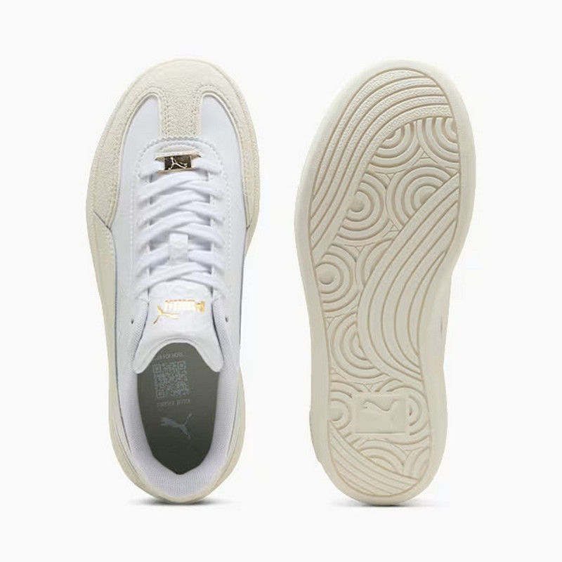 ZAPATILLAS PUMA CLUB II ERA PLATFORM LUX 406852-05 MUJER - 6