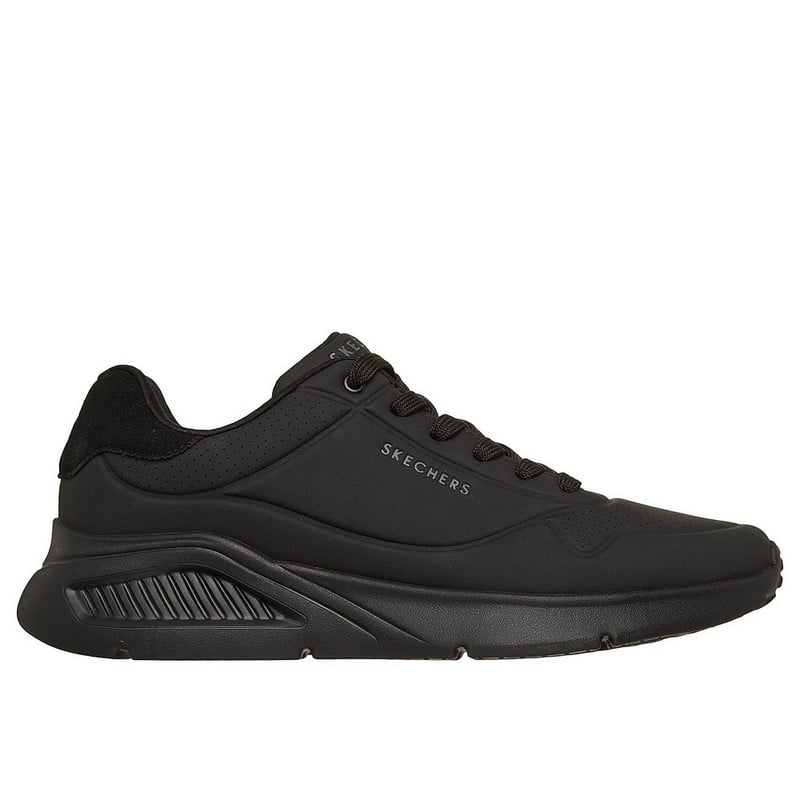 ZAPATILLAS SKECHERS UNO LITE SUITED 183121-BBK HOMBRE - 1