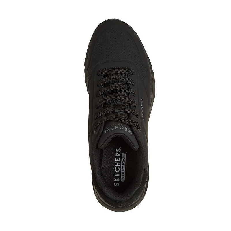 ZAPATILLAS SKECHERS UNO LITE SUITED 183121-BBK HOMBRE - 4