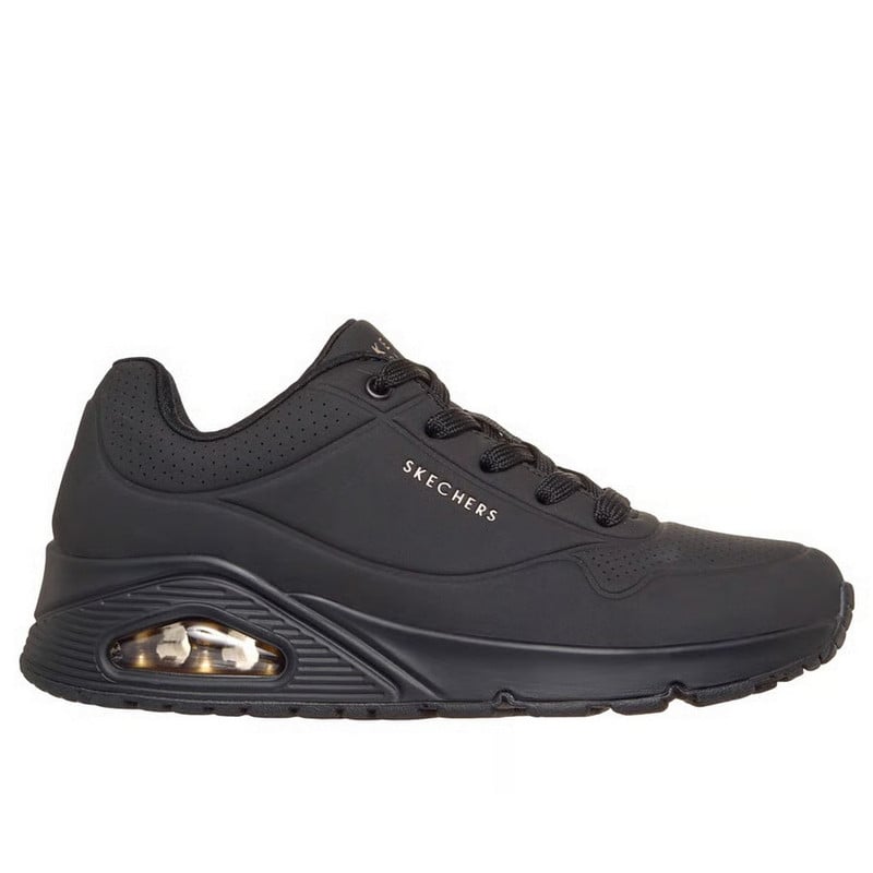 ZAPATILLAS SKECHERS STAND ON AIR 73690-BBK MUJER - 1