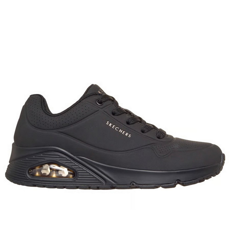 ZAPATILLAS SKECHERS STAND ON AIR 73690-BBK MUJER - 1