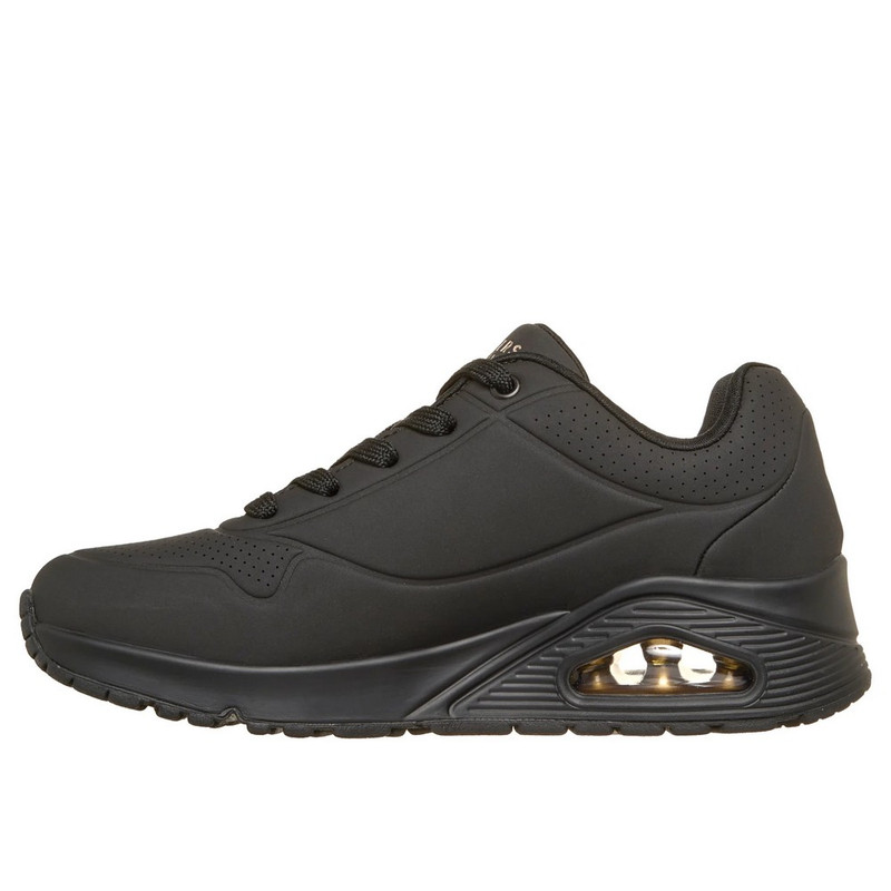 ZAPATILLAS SKECHERS STAND ON AIR 73690-BBK MUJER - 2