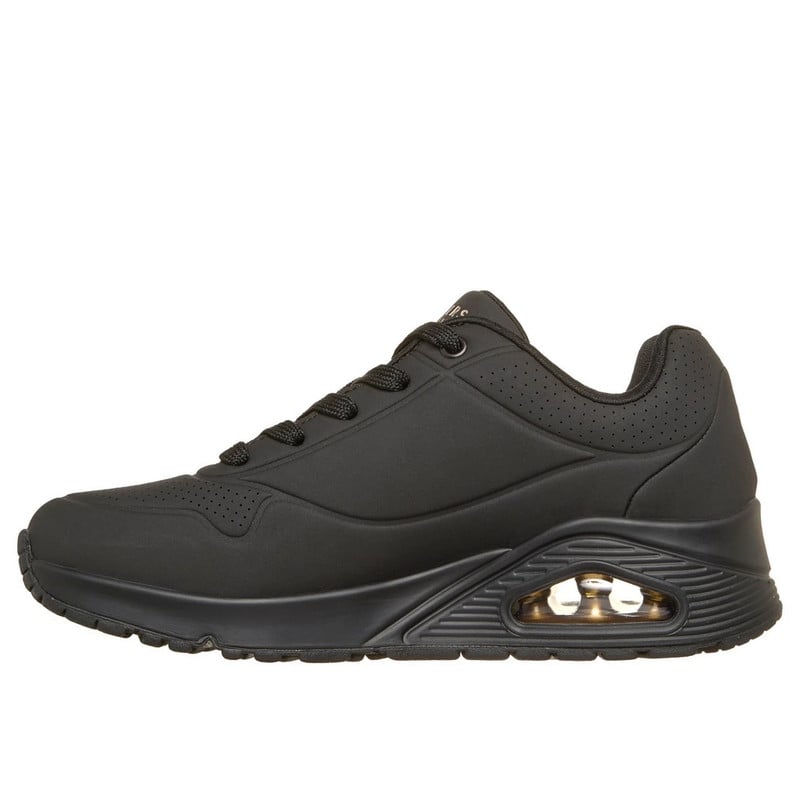 ZAPATILLAS SKECHERS STAND ON AIR 73690-BBK MUJER - 2