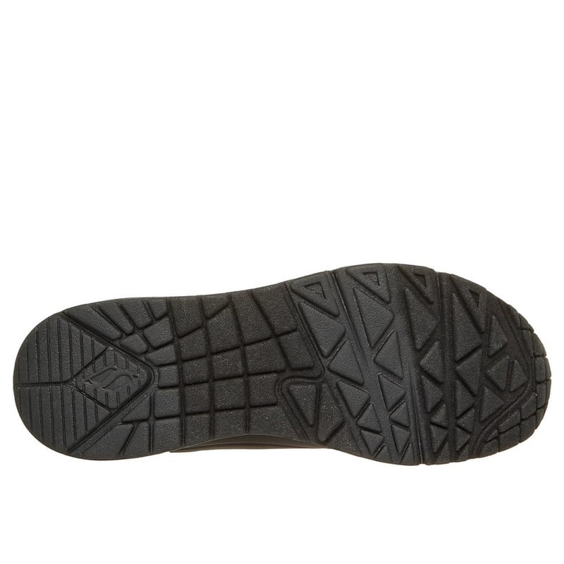 ZAPATILLAS SKECHERS STAND ON AIR 73690-BBK MUJER - 5