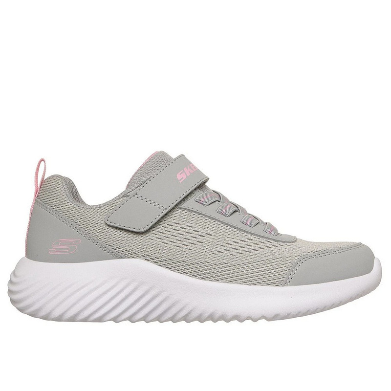ZAPATILLAS SKECHERS BOUNDER 303622L-LTGY NIÑAS - 1