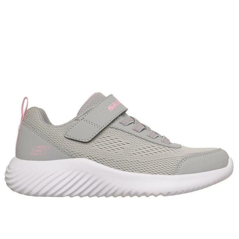 ZAPATILLAS SKECHERS BOUNDER 303622L-LTGY NIÑAS - 1