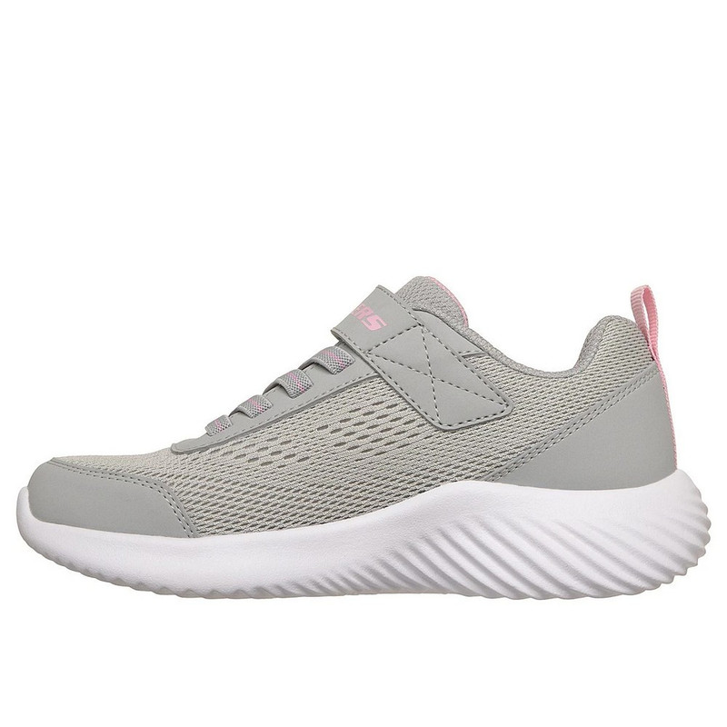 ZAPATILLAS SKECHERS BOUNDER 303622L-LTGY NIÑAS - 2