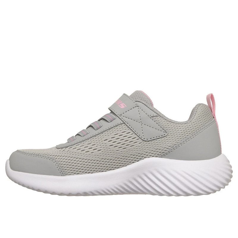 ZAPATILLAS SKECHERS BOUNDER 303622L-LTGY NIÑAS - 2