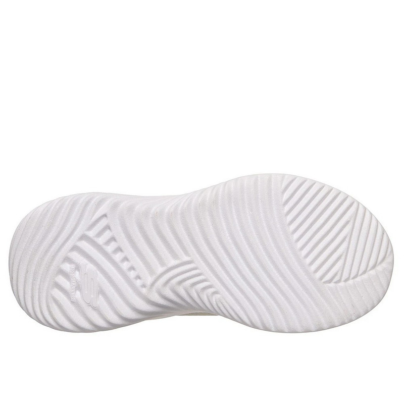 ZAPATILLAS SKECHERS BOUNDER 303622L-LTGY NIÑAS - 5