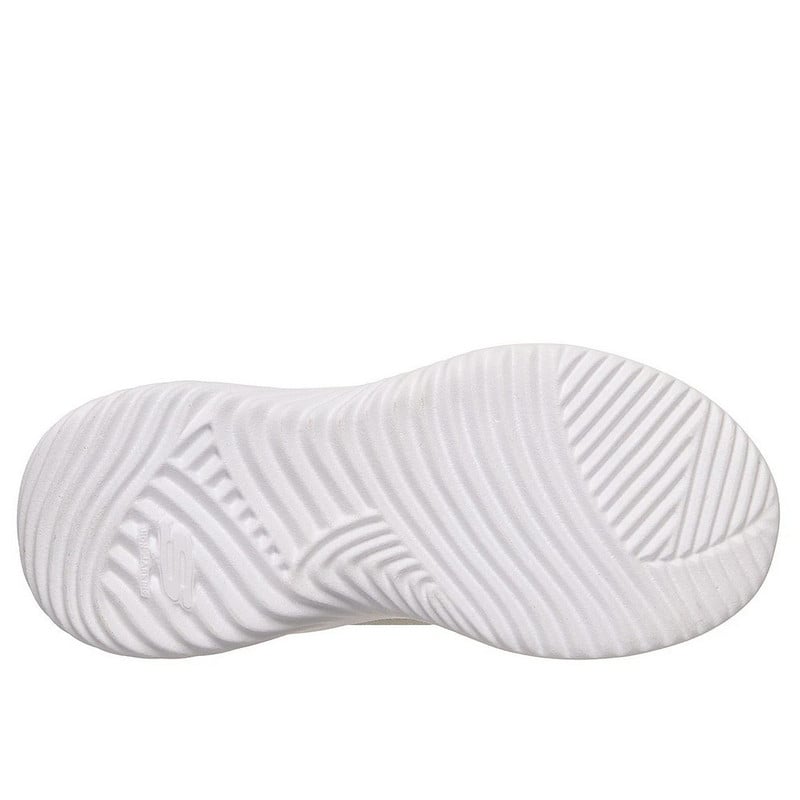 ZAPATILLAS SKECHERS BOUNDER 303622L-LTGY NIÑAS - 5