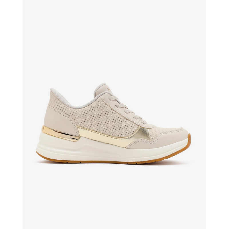 ZAPATILLAS SKECHERS BILLION 2 177343-NAT MUJER - 2