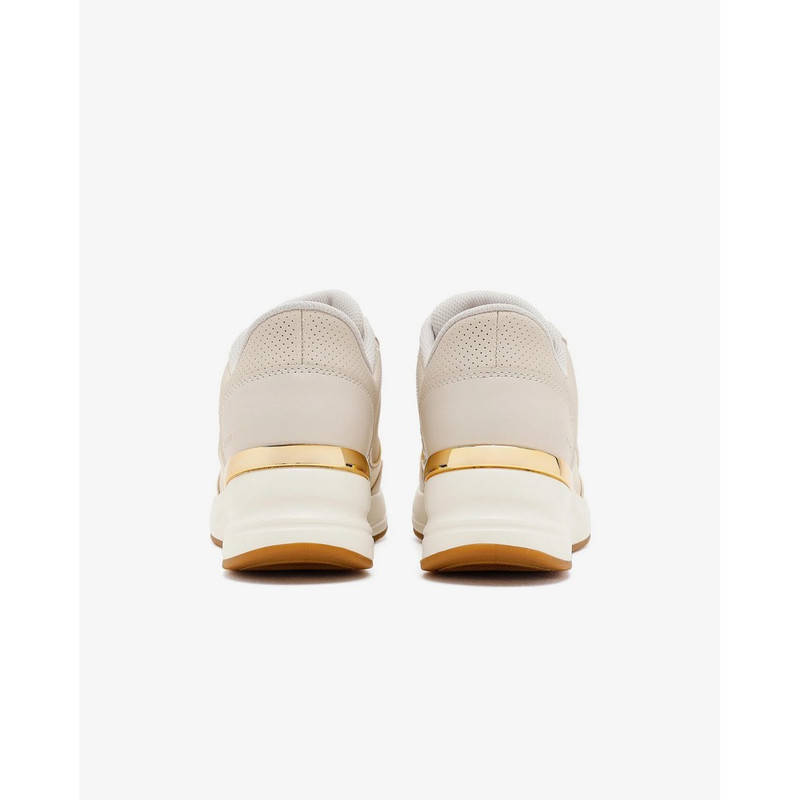 ZAPATILLAS SKECHERS BILLION 2 177343-NAT MUJER - 5