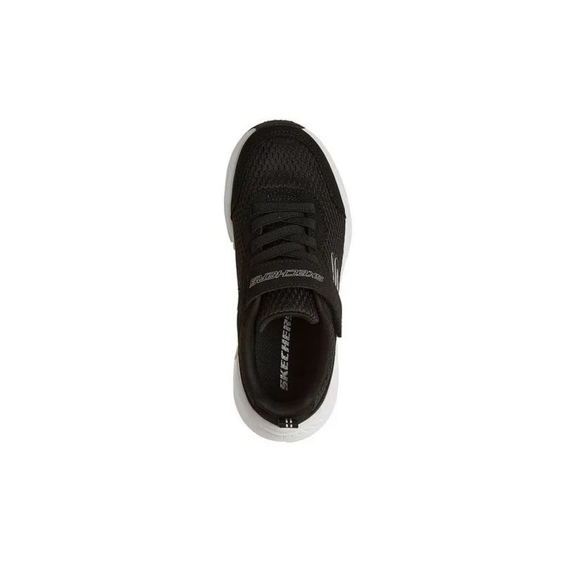 ZAPATILLAS SKECHERS EDGERIDE 404800L-BLK NIÑOS - 4