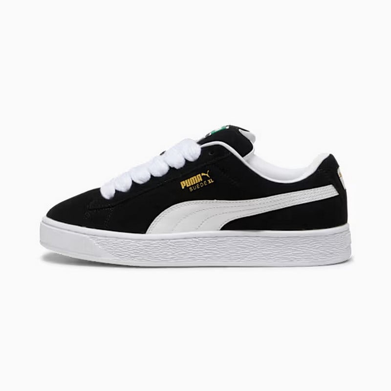 ZAPATILLAS PUMA SUEDE XL 395205-02 MUJER - 1