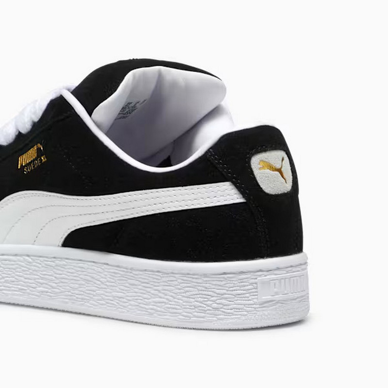 ZAPATILLAS PUMA SUEDE XL 395205-02 MUJER - 5