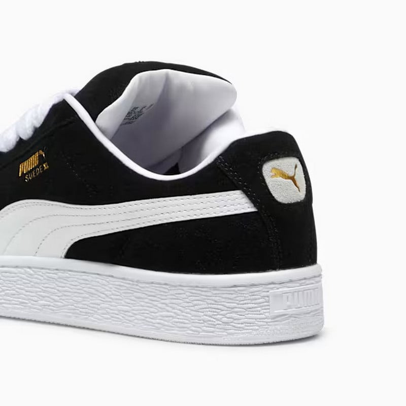 ZAPATILLAS PUMA SUEDE XL 395205-02 MUJER - 5