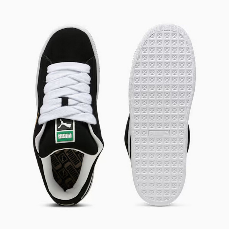 ZAPATILLAS PUMA SUEDE XL 395205-02 MUJER - 6