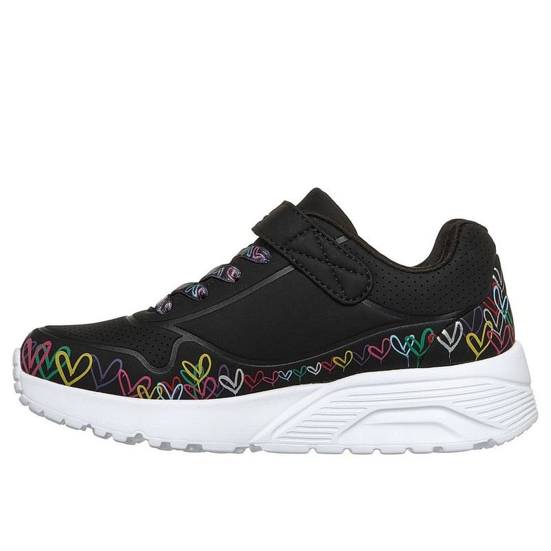 ZAPATILLAS SKECHERS JGOLDCROWN 314091L-BKMT NIÑAS - 2