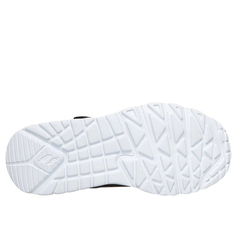ZAPATILLAS SKECHERS JGOLDCROWN 314091L-BKMT NIÑAS - 5