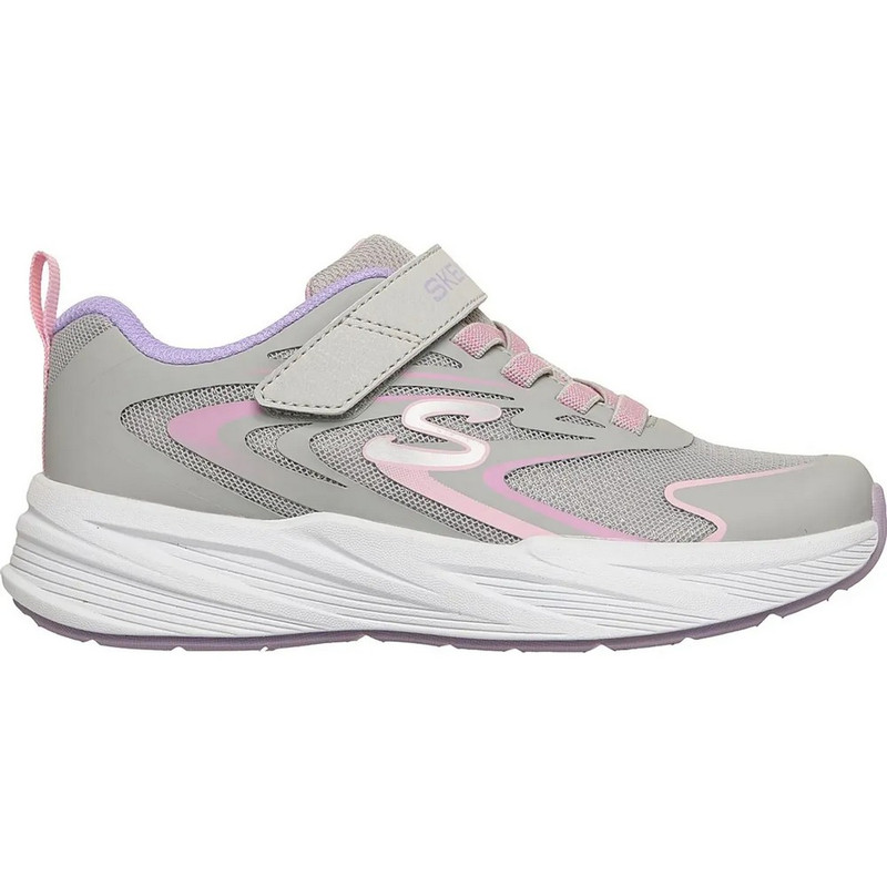 ZAPATILLAS SKECHERS MICROSPEC 303882L-LGMT NIÑAS - 1