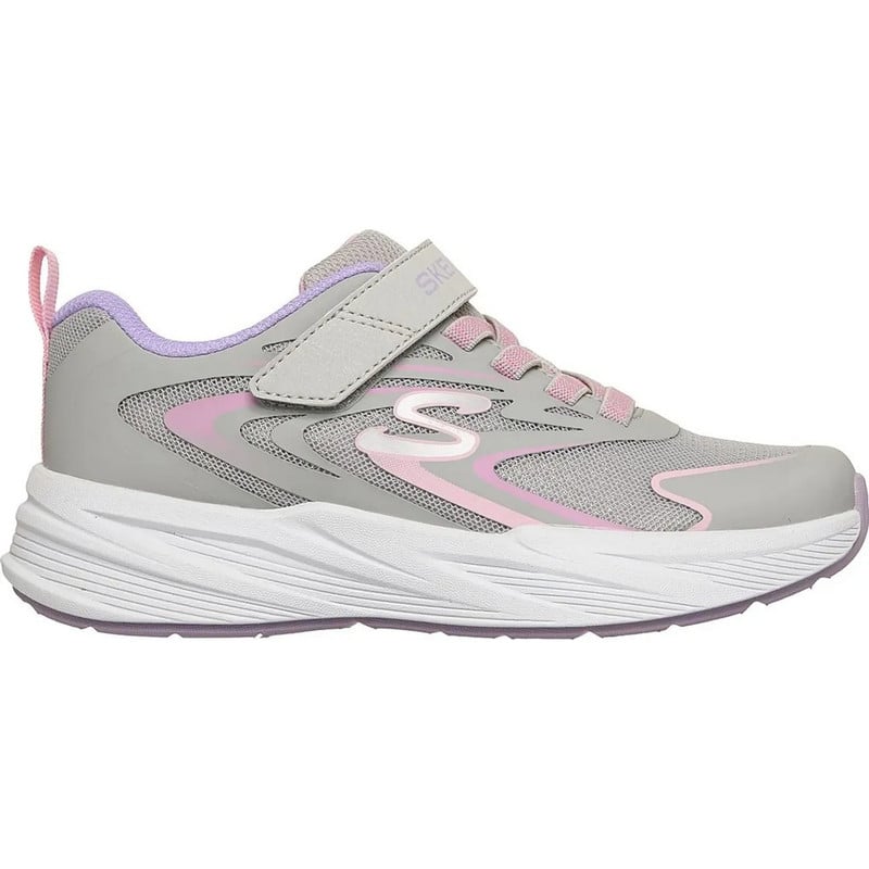 ZAPATILLAS SKECHERS MICROSPEC 303882L-LGMT NIÑAS - 1