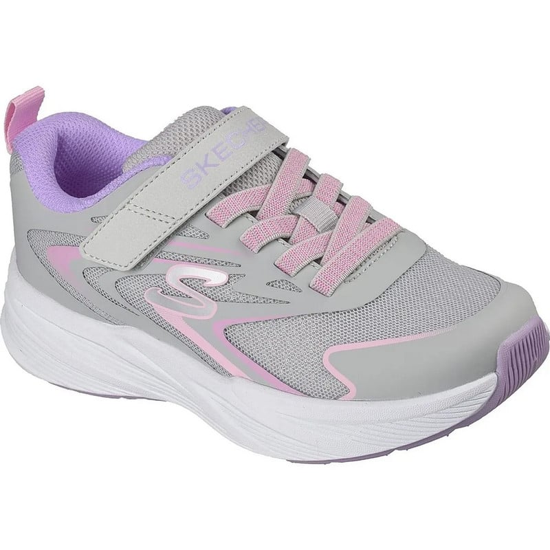 ZAPATILLAS SKECHERS MICROSPEC 303882L-LGMT NIÑAS - 3