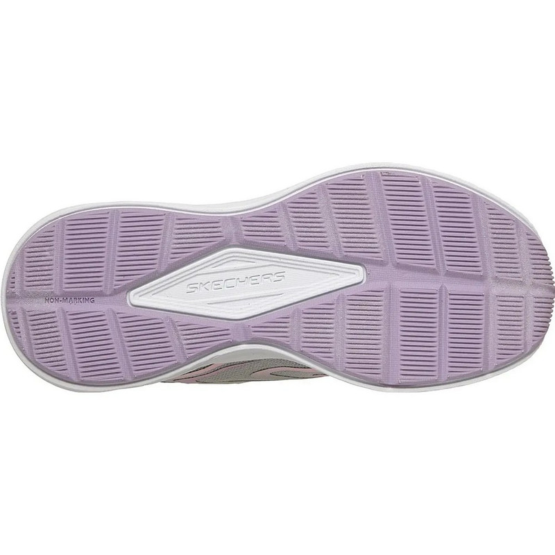 ZAPATILLAS SKECHERS MICROSPEC 303882L-LGMT NIÑAS - 5