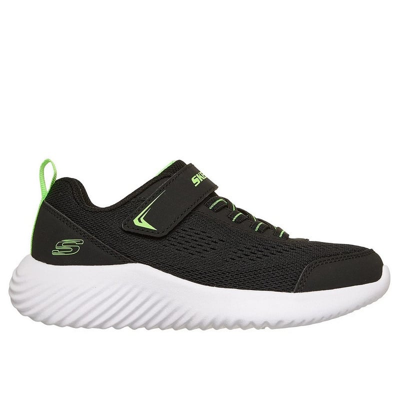 ZAPATILLAS SKECHERS BOUNDER 403905L-BLK NIÑOS - 1