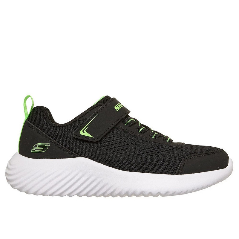 ZAPATILLAS SKECHERS BOUNDER 403905L-BLK NIÑOS - 1