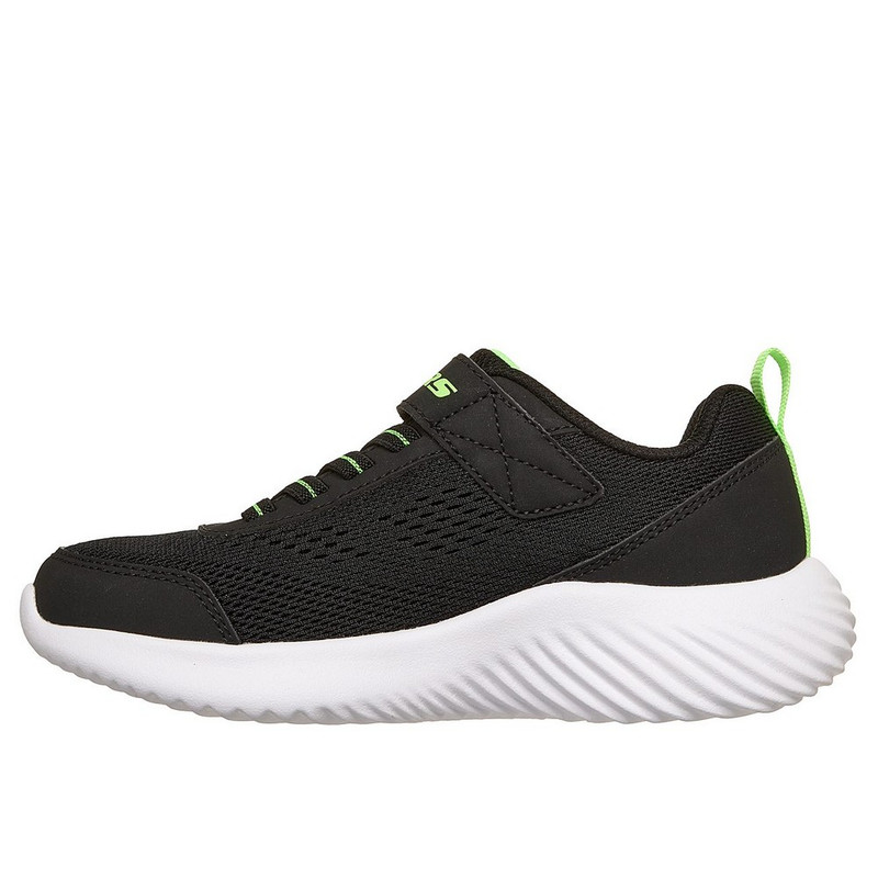 ZAPATILLAS SKECHERS BOUNDER 403905L-BLK NIÑOS - 2
