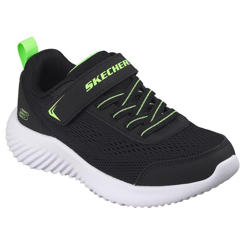 ZAPATILLAS SKECHERS BOUNDER 403905L-BLK NIÑOS - 3