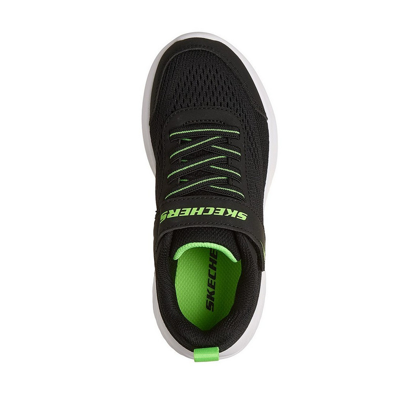 ZAPATILLAS SKECHERS BOUNDER 403905L-BLK NIÑOS - 4