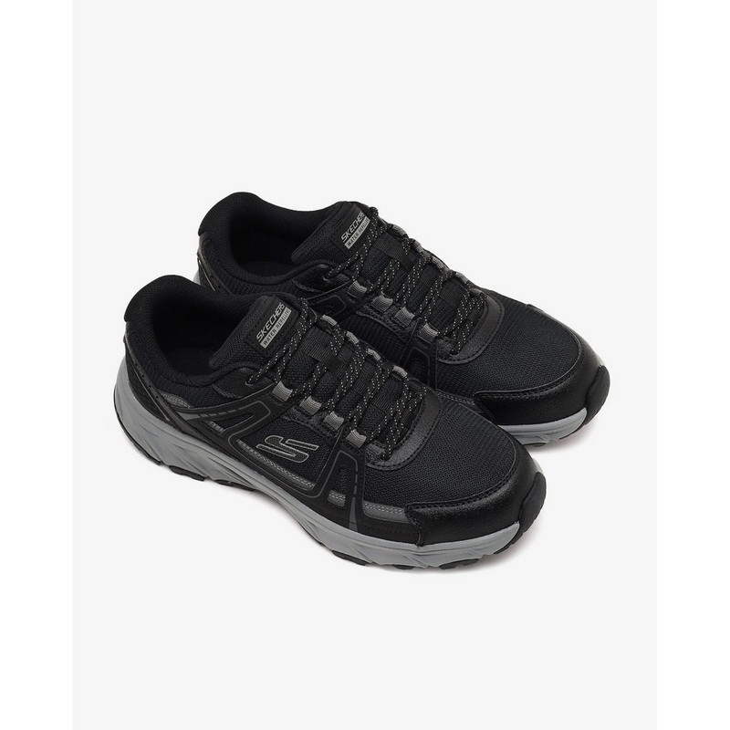 ZAPATILLAS SKECHERS HILLCREST 2.0 237806-BLK HOMBRE - 4
