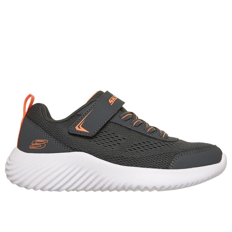 ZAPATILLAS SKECHERS BOUNDER 403905L-CHAR NIÑOS - 1