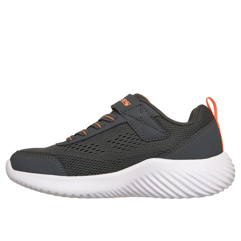 ZAPATILLAS SKECHERS BOUNDER 403905L-CHAR NIÑOS - 2