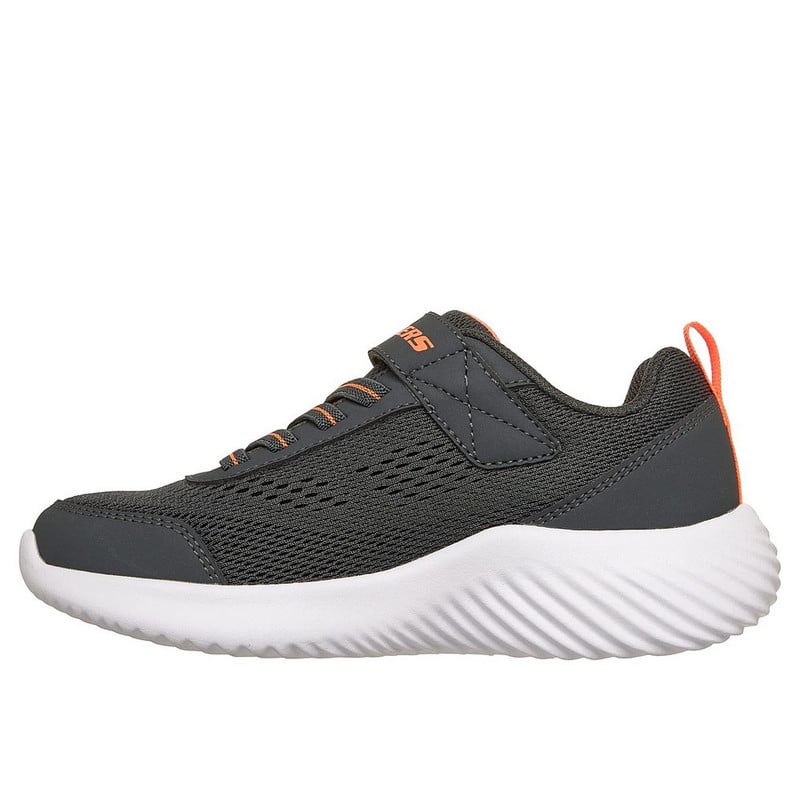 ZAPATILLAS SKECHERS BOUNDER 403905L-CHAR NIÑOS - 2