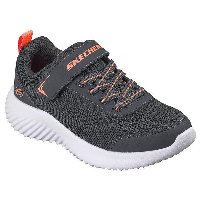 ZAPATILLAS SKECHERS BOUNDER 403905L-CHAR NIÑOS - 3