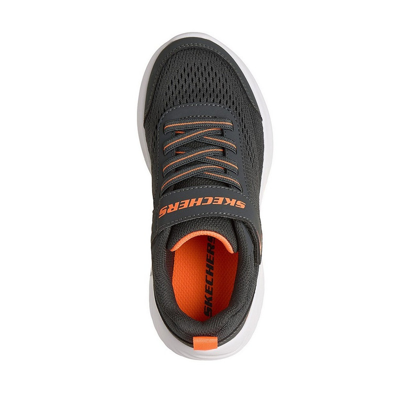 ZAPATILLAS SKECHERS BOUNDER 403905L-CHAR NIÑOS - 4