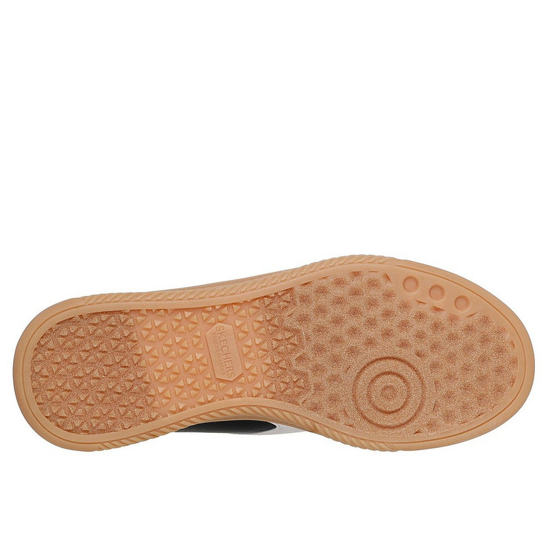 ZAPATILLAS SKECHERS HOTSHOT HI LIFTED LUXE 185460-BKW MUJER - 5