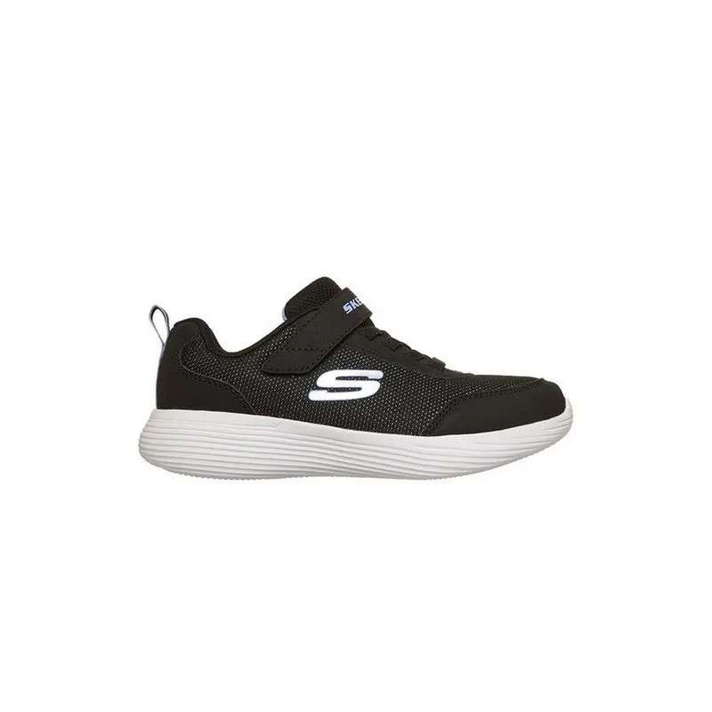 ZAPATILLAS SKECHERS GO RUN 400 V2 303865L-BLK NIÑAS - 1