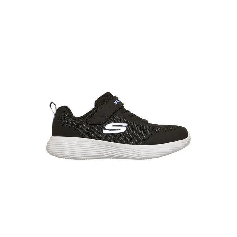 ZAPATILLAS SKECHERS GO RUN 400 V2 303865L-BLK NIÑAS - 1