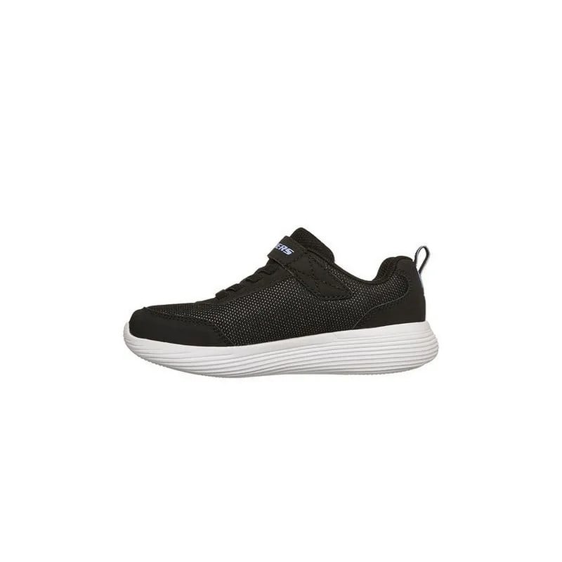 ZAPATILLAS SKECHERS GO RUN 400 V2 303865L-BLK NIÑAS - 2