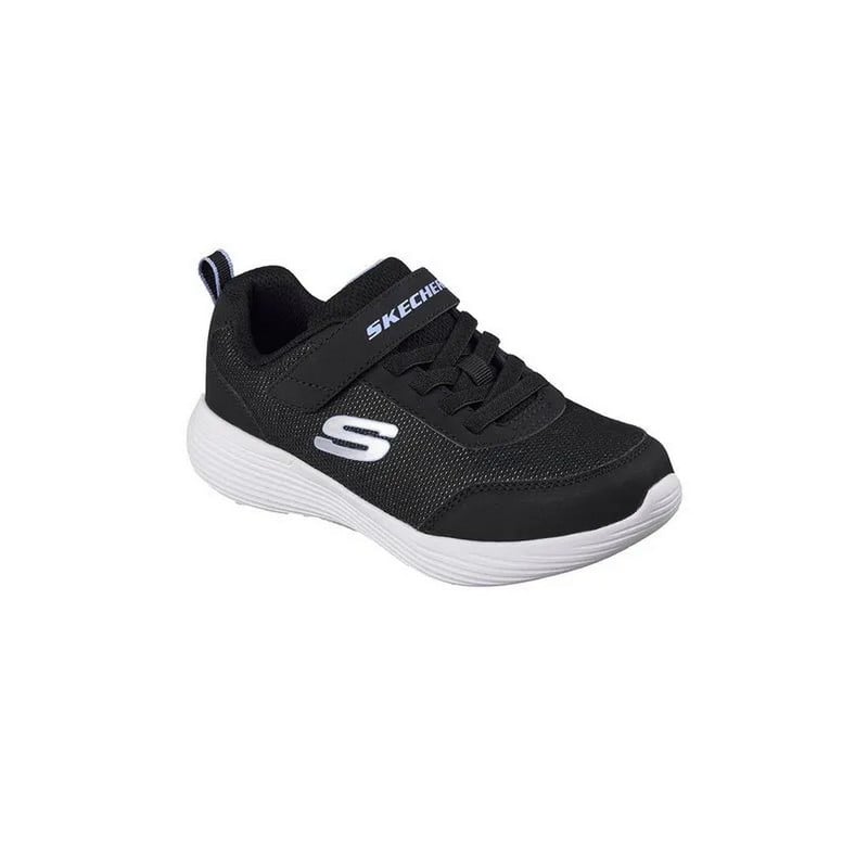 ZAPATILLAS SKECHERS GO RUN 400 V2 303865L-BLK NIÑAS - 3