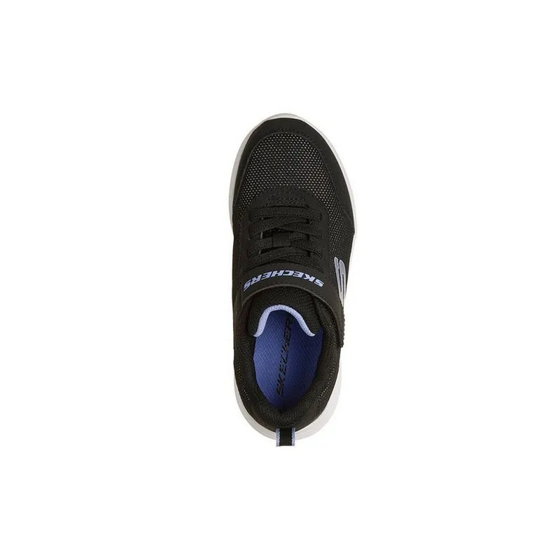 ZAPATILLAS SKECHERS GO RUN 400 V2 303865L-BLK NIÑAS - 5