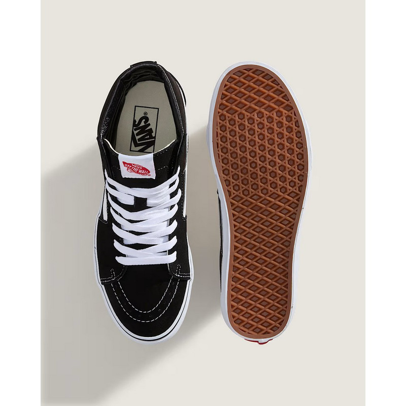 ZAPATILLAS VANS SK8-HI VN000D5IB8C HOMBRE - 4
