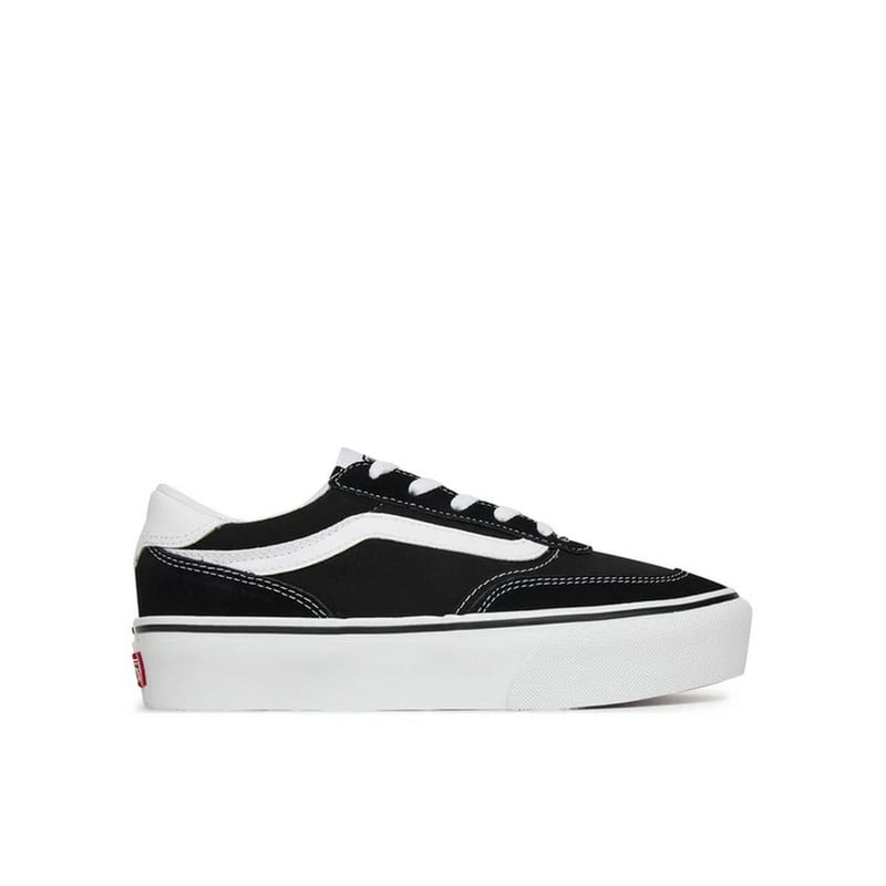 ZAPATILLAS VANS BROOKLYN LS PLATFORM VN000DC4BA2 MUJER - 1