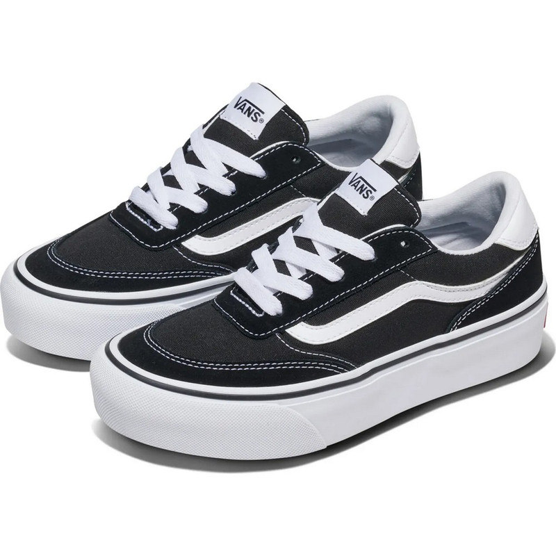 ZAPATILLAS VANS BROOKLYN LS PLATFORM VN000DC4BA2 MUJER - 2