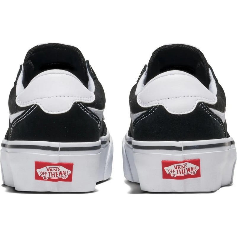 ZAPATILLAS VANS BROOKLYN LS PLATFORM VN000DC4BA2 MUJER - 3