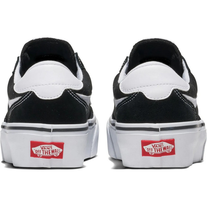 ZAPATILLAS VANS BROOKLYN LS PLATFORM VN000DC4BA2 MUJER - 3